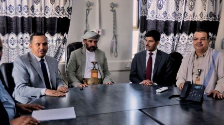 تدشين المرحلة الثالثة من برنامج توظيف الذكاء الاصطناعي في العمل الحكومي بمأرب